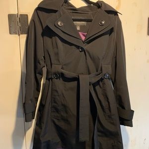 London Fog Women's Rain Jacket, Size S